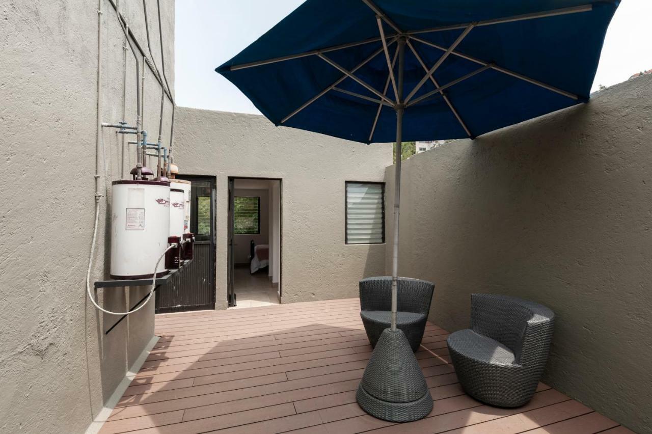 Cuarto Privado Las Lomas Mexico City Exterior photo